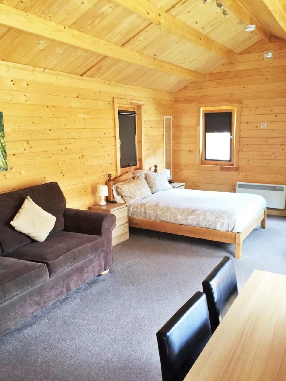 Forest Edge Motel Ticehurst Eksteriør billede