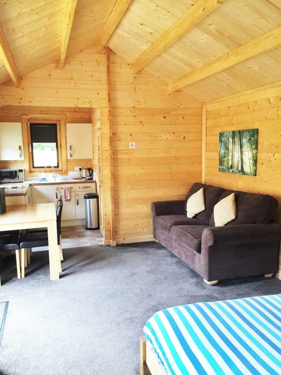 Forest Edge Motel Ticehurst Eksteriør billede